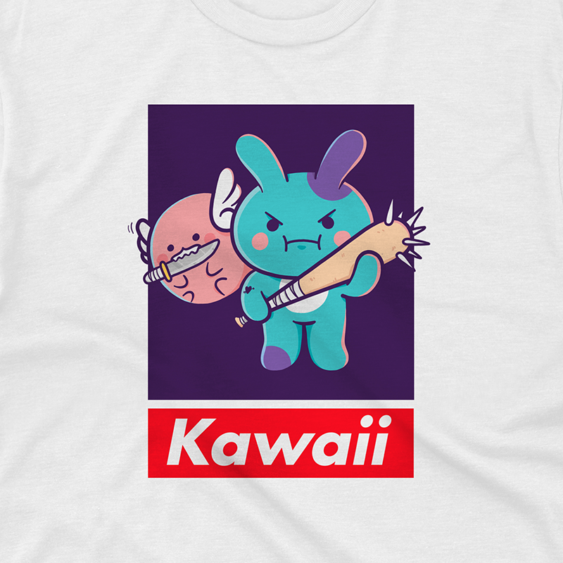 kawaii gang tee