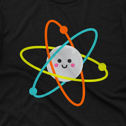 mr. atom tee